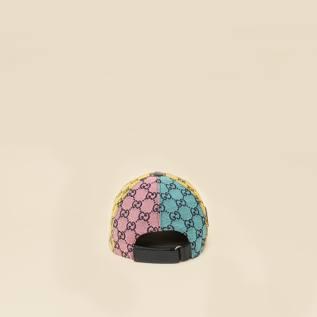 Gucci Multicolor GG Medium Baseball Hat-Gucci-THE CLOSET