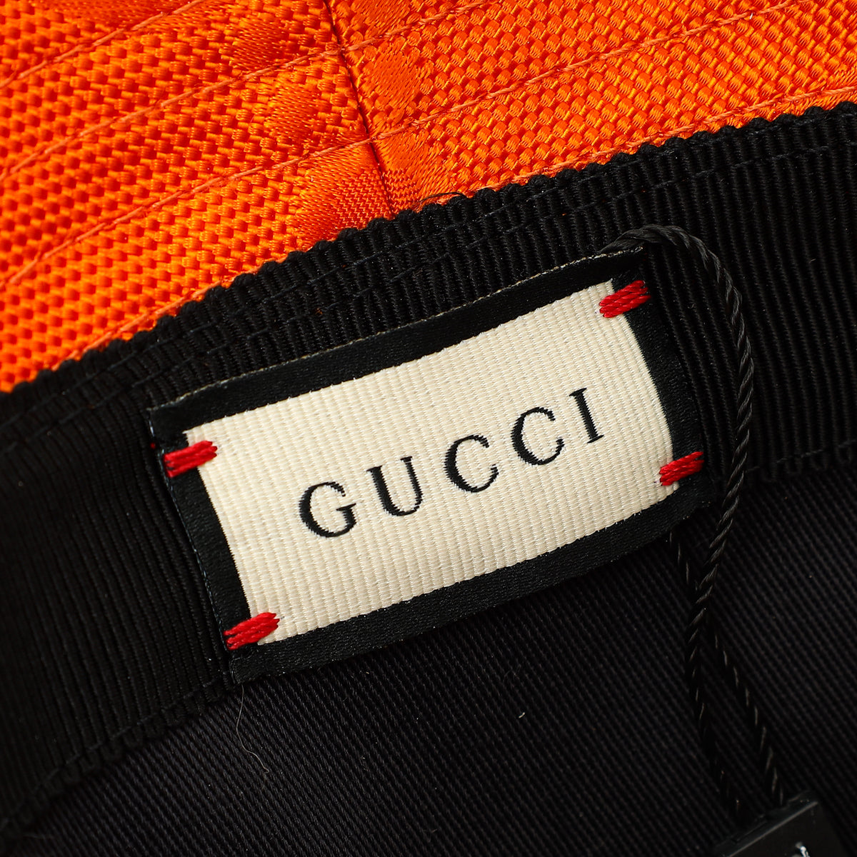 Gucci Bicolor Monogram Off The Grid Bucket Hat-Gucci-THE CLOSET