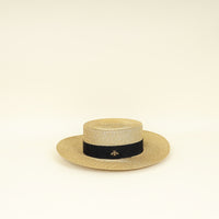 Gucci Bicolor Lame Papier Small Hat