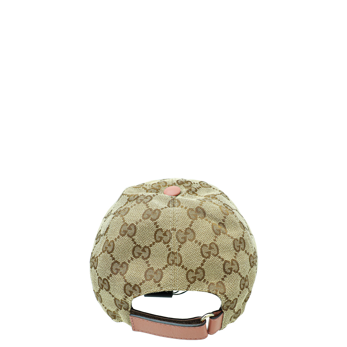 Gucci Bicolor GG Web Small Baseball Hat-Gucci-THE CLOSET