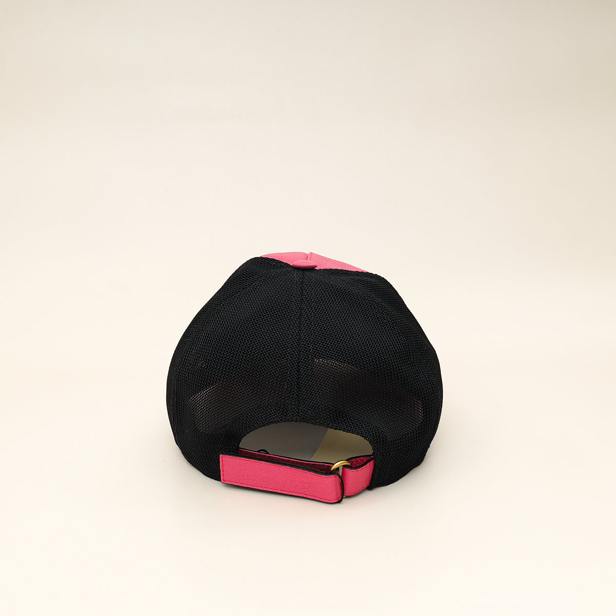 Gucci Bicolor Logo Baseball Hat-Gucci-THE CLOSET