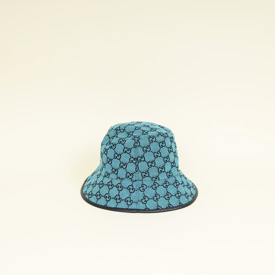 Gucci Bicolor GG Bucket Hat