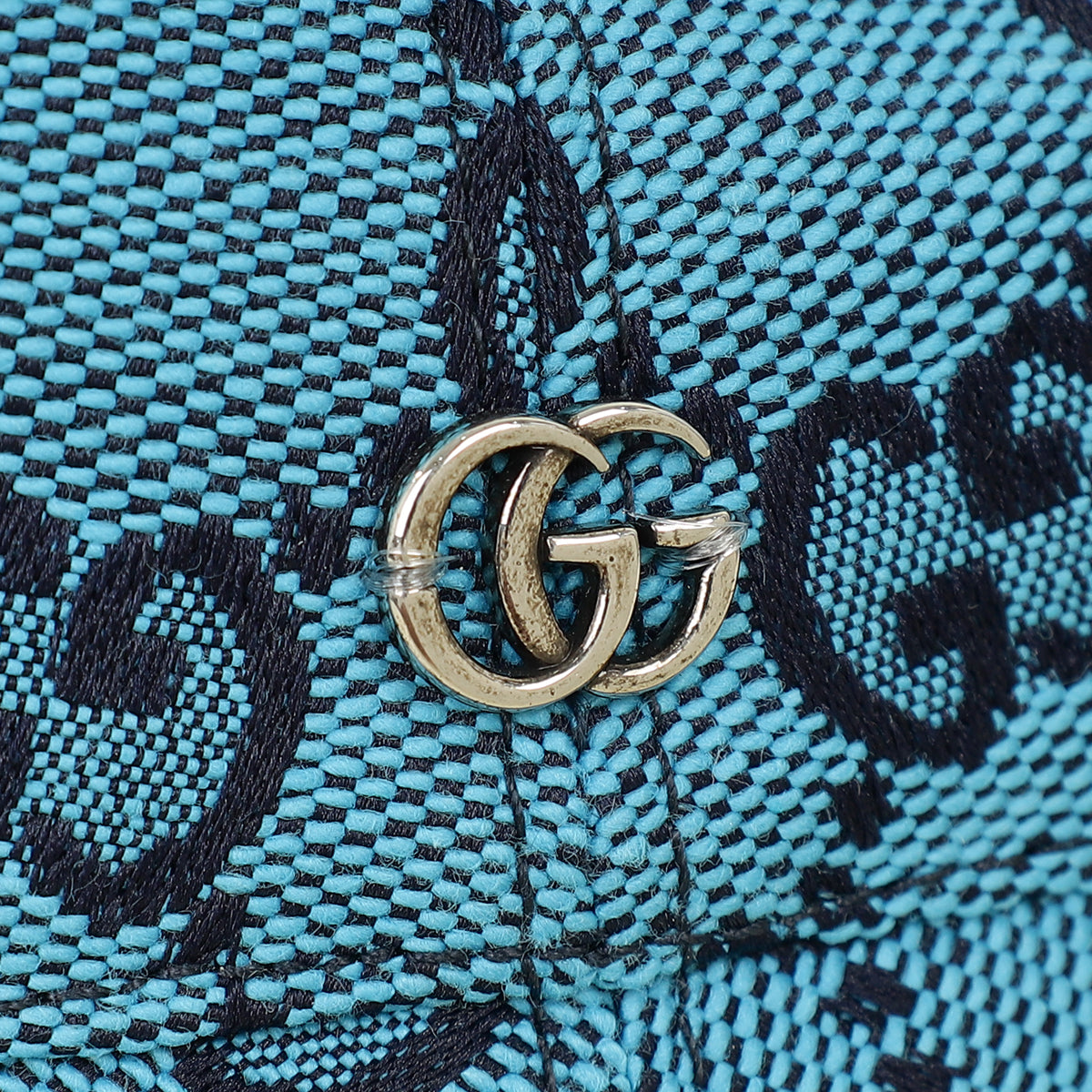 Gucci Bicolor GG Bucket Hat