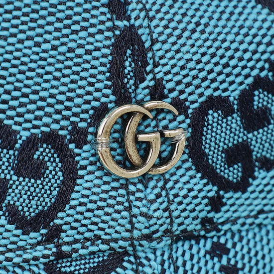 Gucci Bicolor GG Bucket Hat