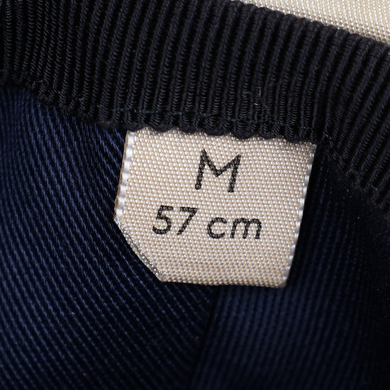 Gucci Bicolor GG Bucket Hat