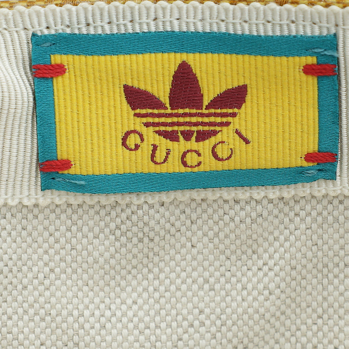 Gucci Natural X ADIDAS Stefanos Large Baseball Hat