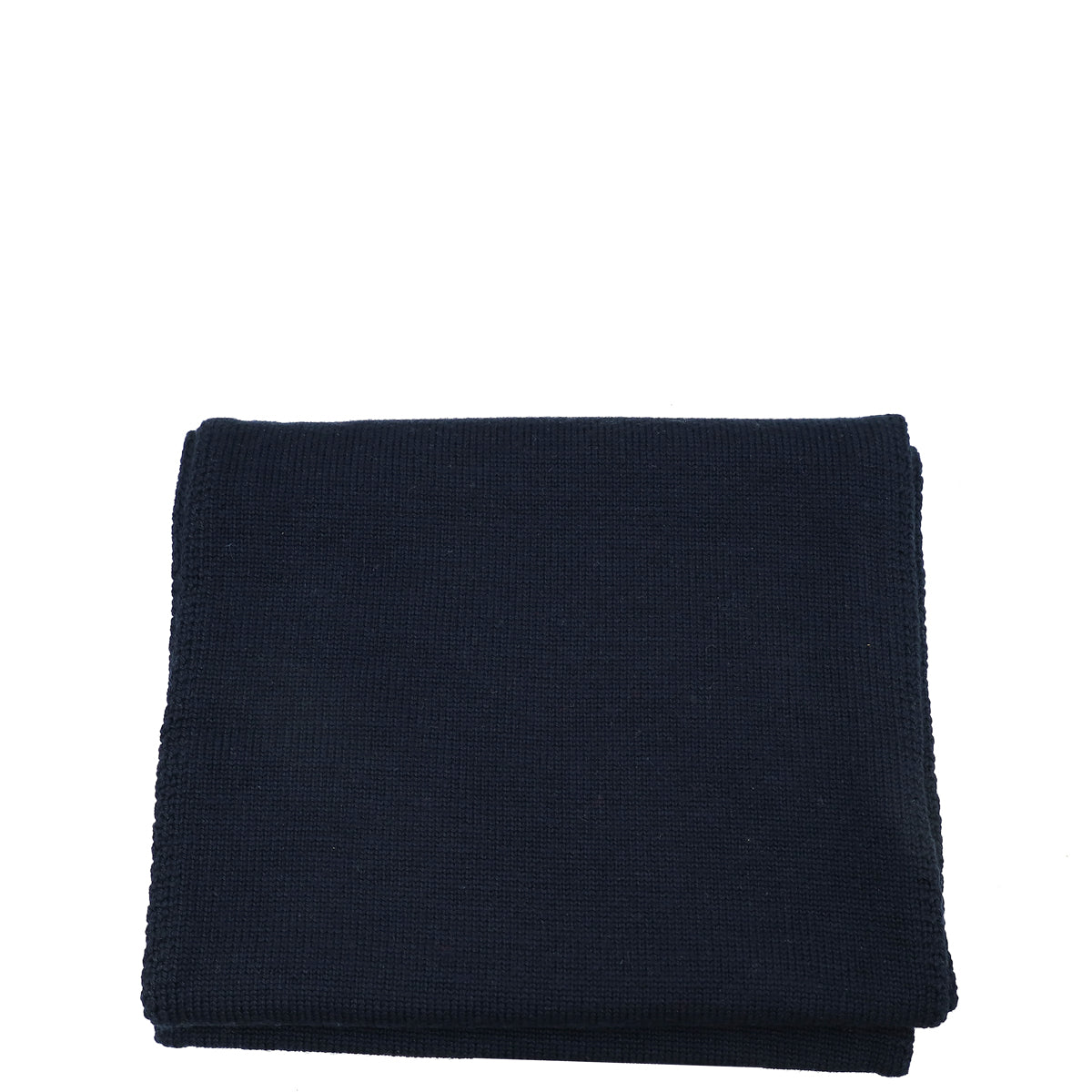 Gucci Bicolor Interlocking G Muffler Knit Wool Scarf-Gucci-THE CLOSET