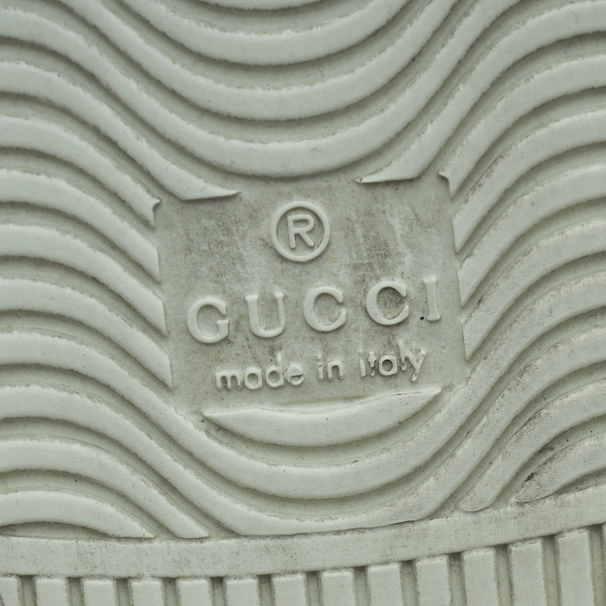 Gucci White Ace Web Men's Sneaker 7