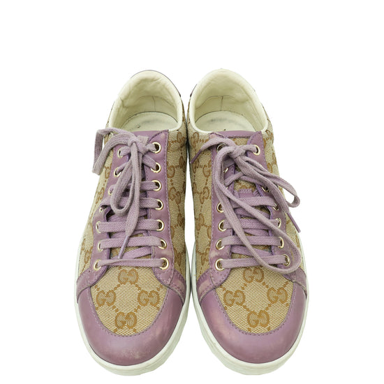 Gucci Bicolor Sneaker 38