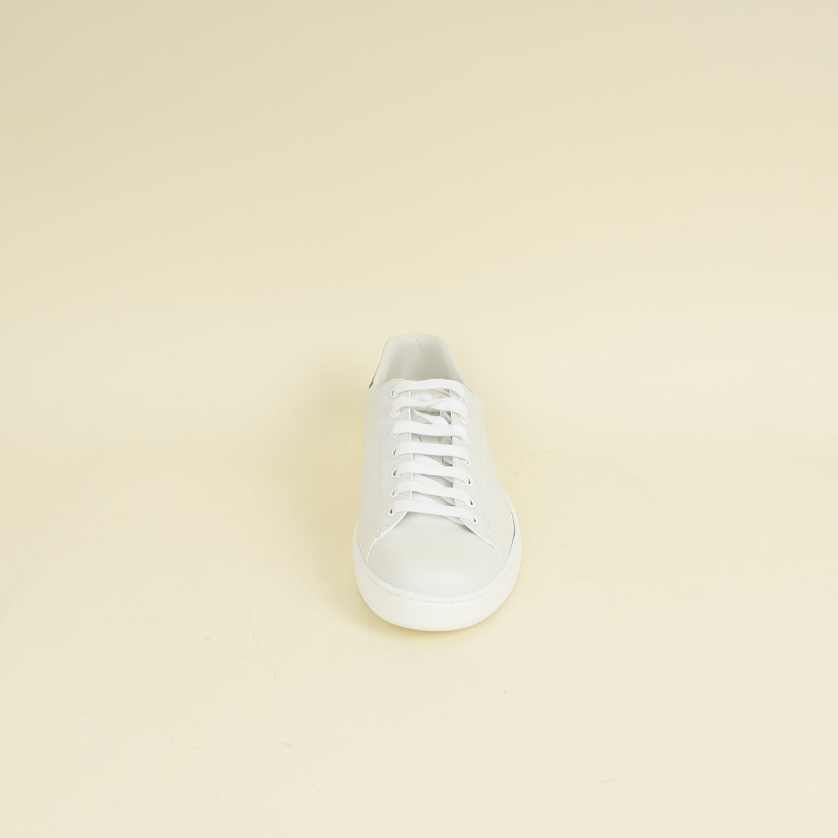 Gucci Bicolor Perforated Interlocking G Sneaker 9