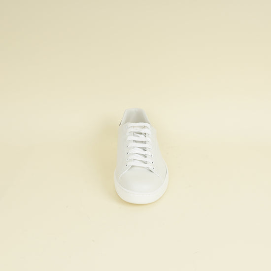 Gucci Bicolor Perforated Interlocking G Sneaker 9