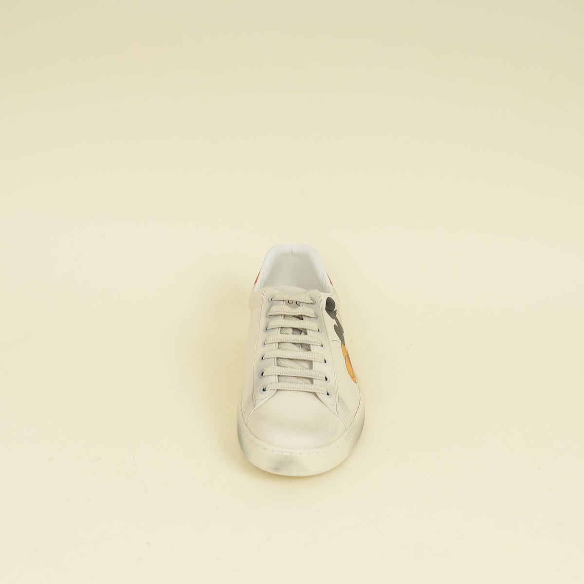 Gucci Bicolor x Disney Ace Mickey Mouse Sneakers 7