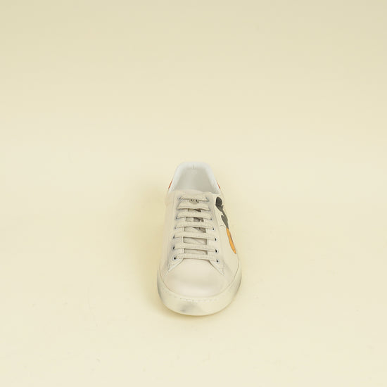 Gucci Bicolor x Disney Ace Mickey Mouse Sneakers 7