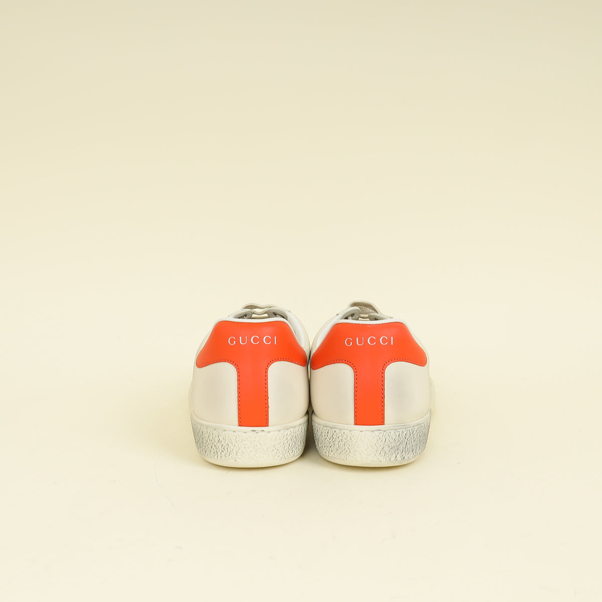 Gucci Bicolor x Disney Ace Mickey Mouse Sneakers 7