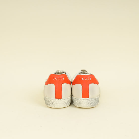 Gucci Bicolor x Disney Ace Mickey Mouse Sneakers 7