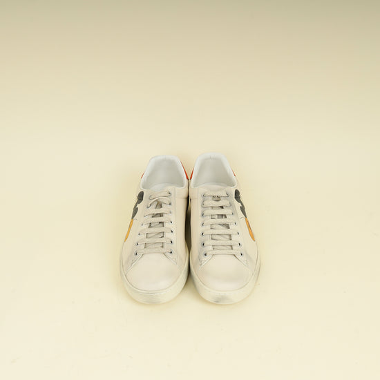Gucci Bicolor x Disney Ace Mickey Mouse Sneakers 7
