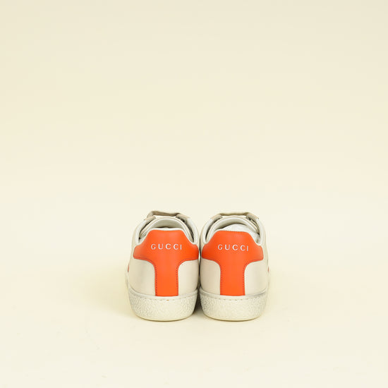 Gucci Bicolor x Disney Ace Mickey Mouse Sneakers (For Women) 36.5