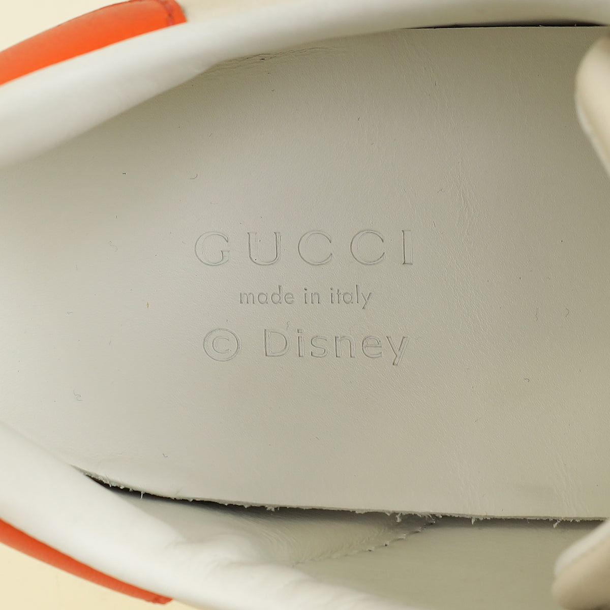 Gucci Bicolor x Disney Ace Mickey Mouse Sneakers (For Women) 36.5