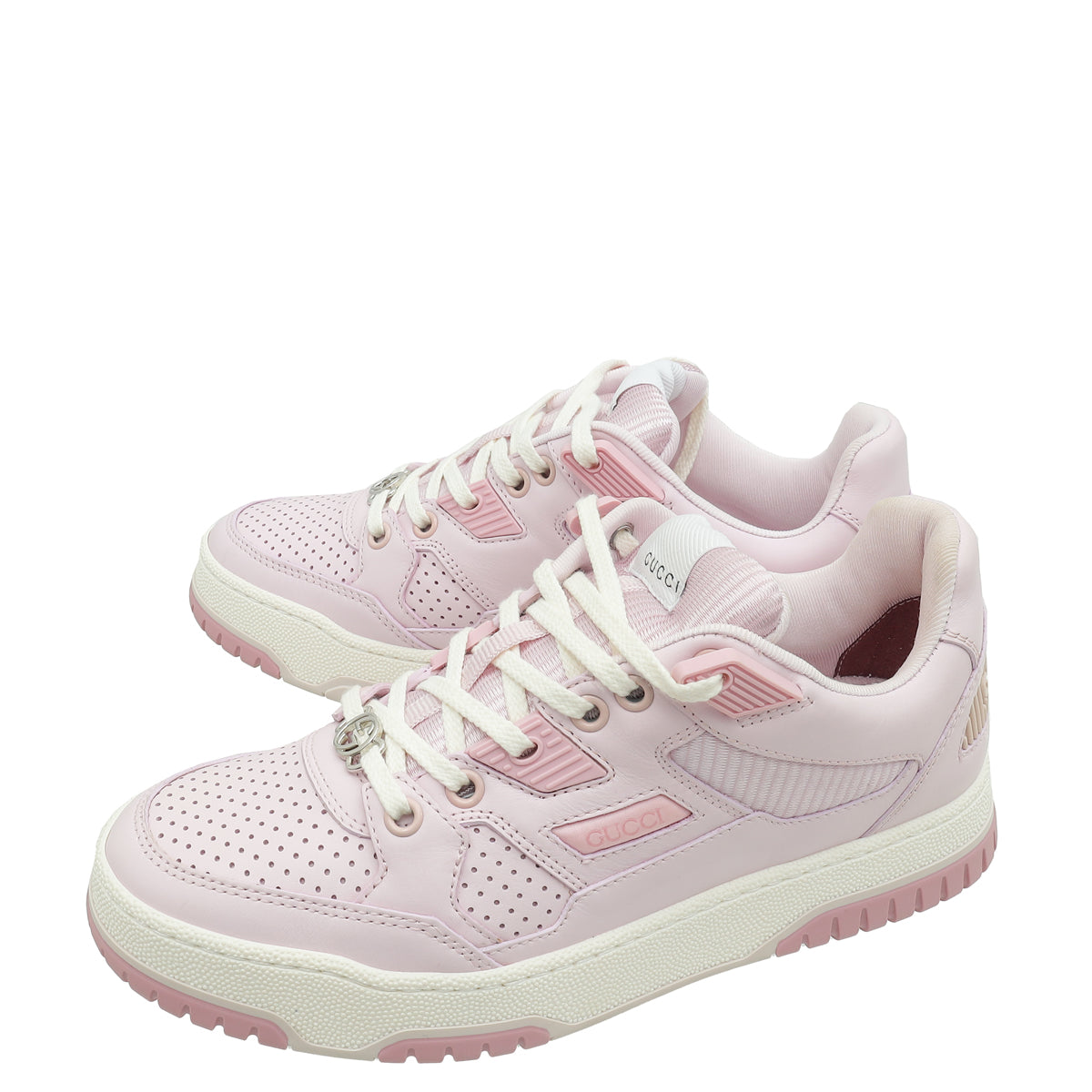 Gucci Light Pink Jones Sneakers - Main Image