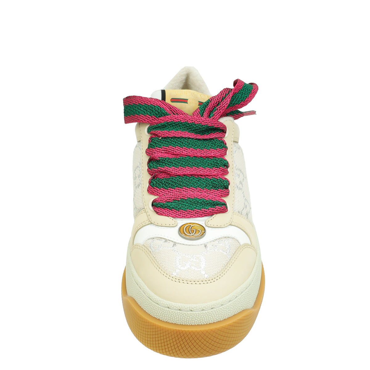 Gucci Multicolor GG Screener Sneaker 36-Gucci-THE CLOSET