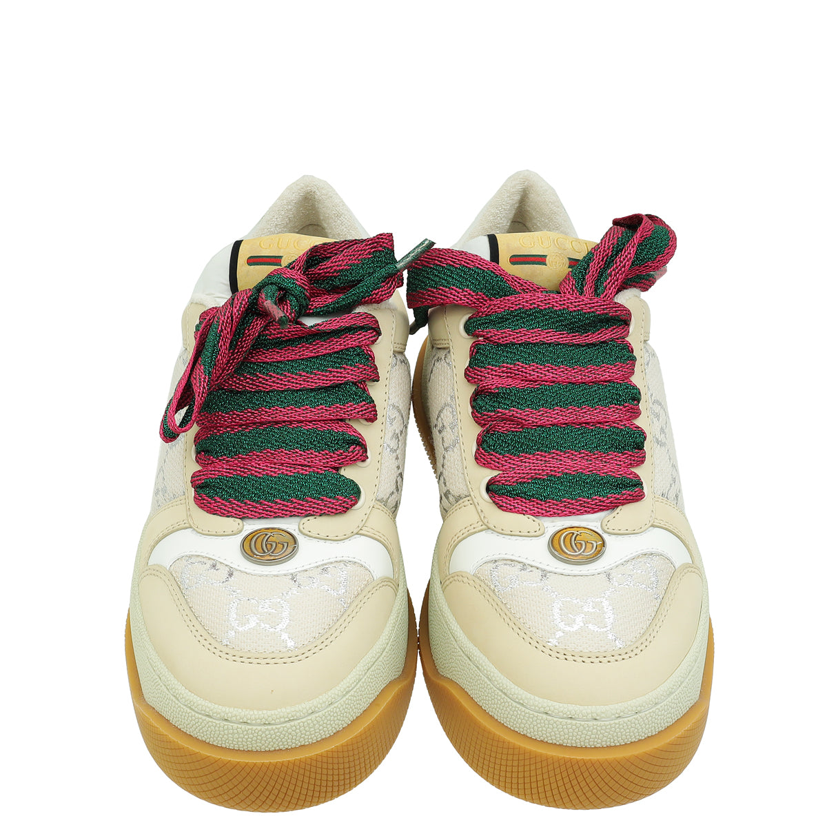 Gucci Multicolor GG Screener Sneaker 36