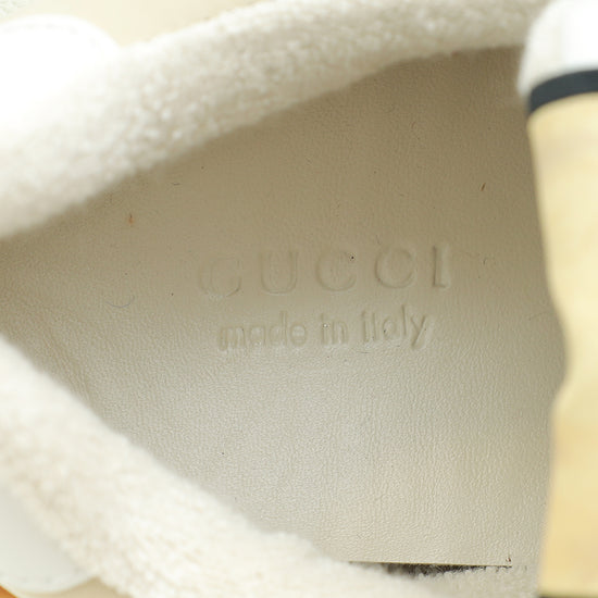 Load image into Gallery viewer, Gucci Multicolor GG Screener Sneaker 36
