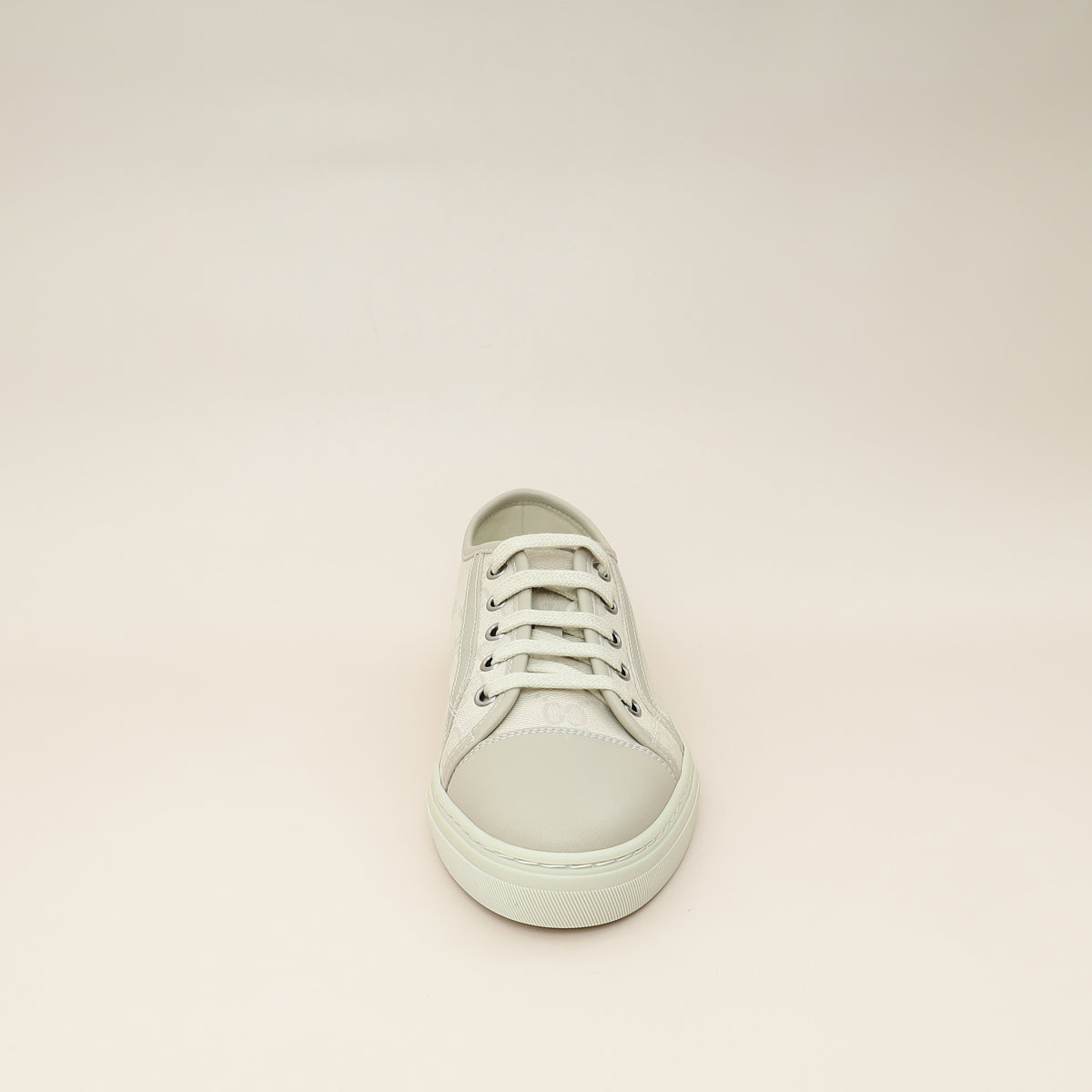 Gucci Light Grey GG Sneaker 36-Gucci-THE CLOSET