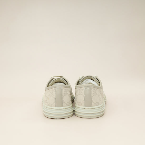 Gucci Light Grey GG Sneaker 36-Gucci-THE CLOSET