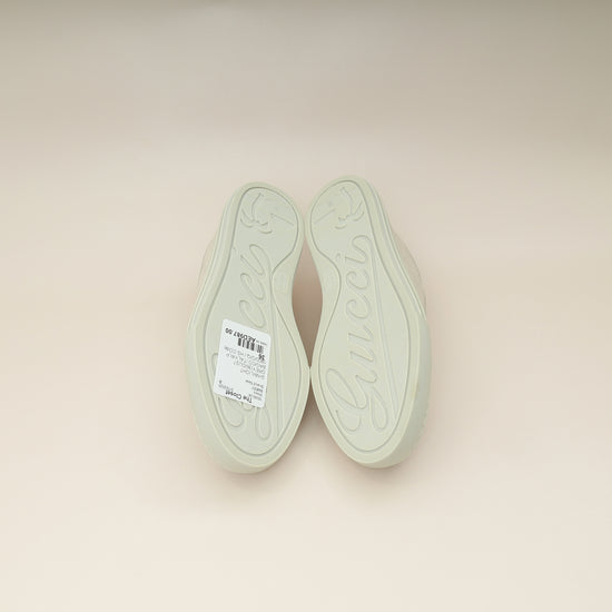 Gucci Light Grey GG Sneaker 36-Gucci-THE CLOSET