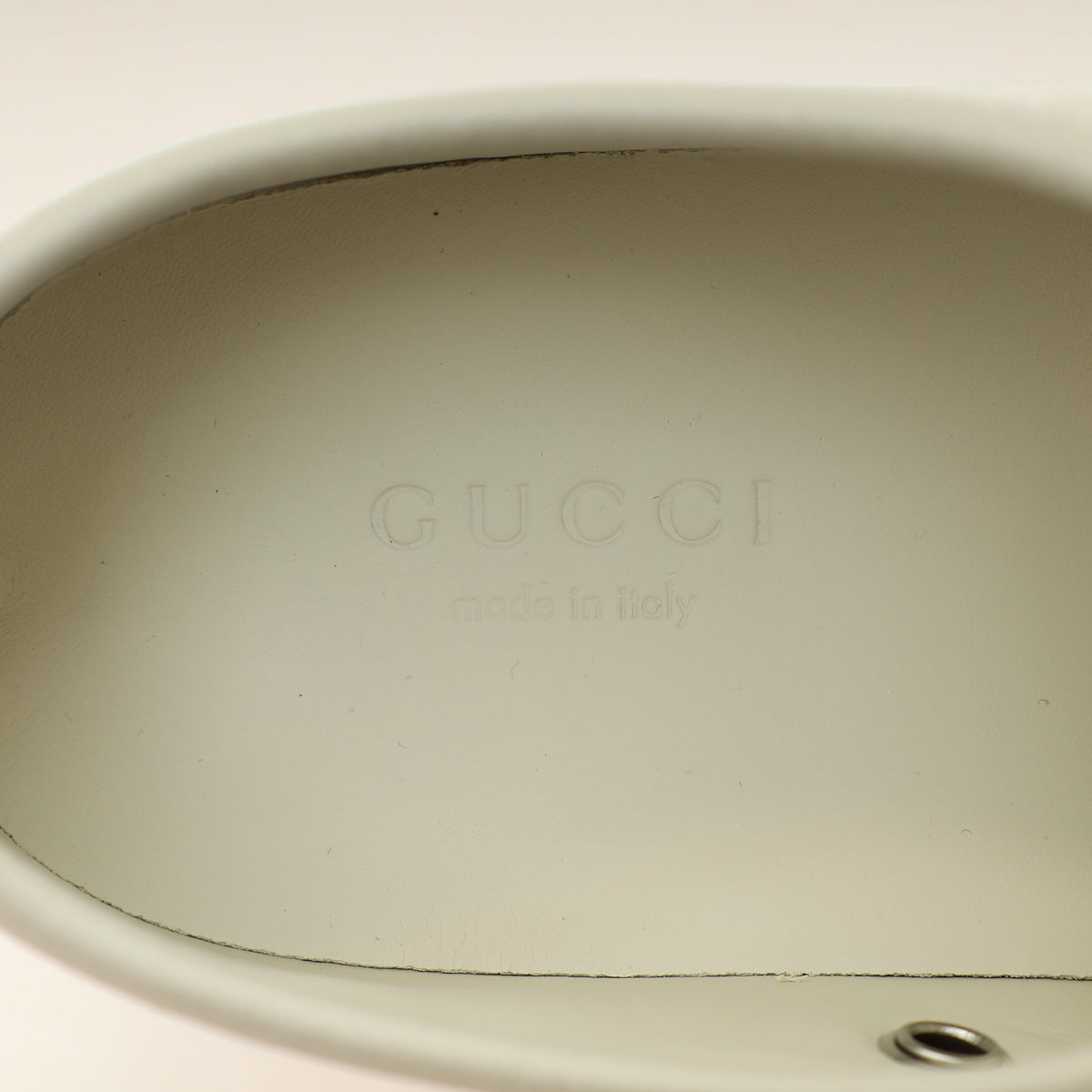Gucci Light Grey GG Sneaker 36-Gucci-THE CLOSET