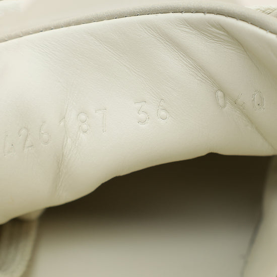 Gucci Light Grey GG Sneaker 36-Gucci-THE CLOSET