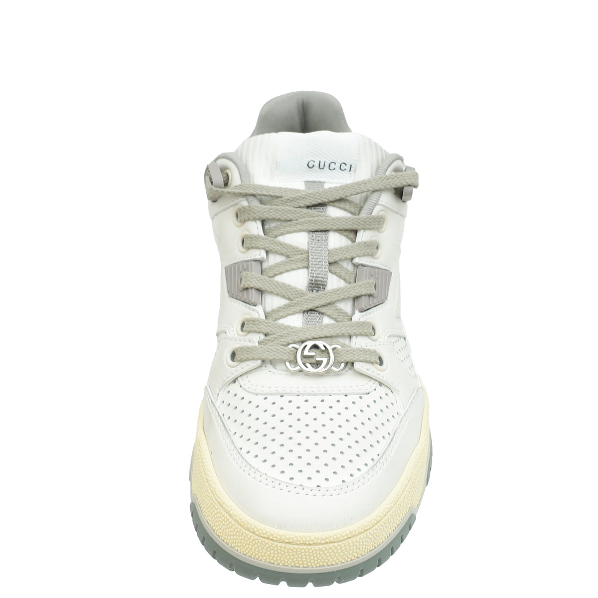 Gucci Bicolor Jones Sneakers 37-Gucci-THE CLOSET