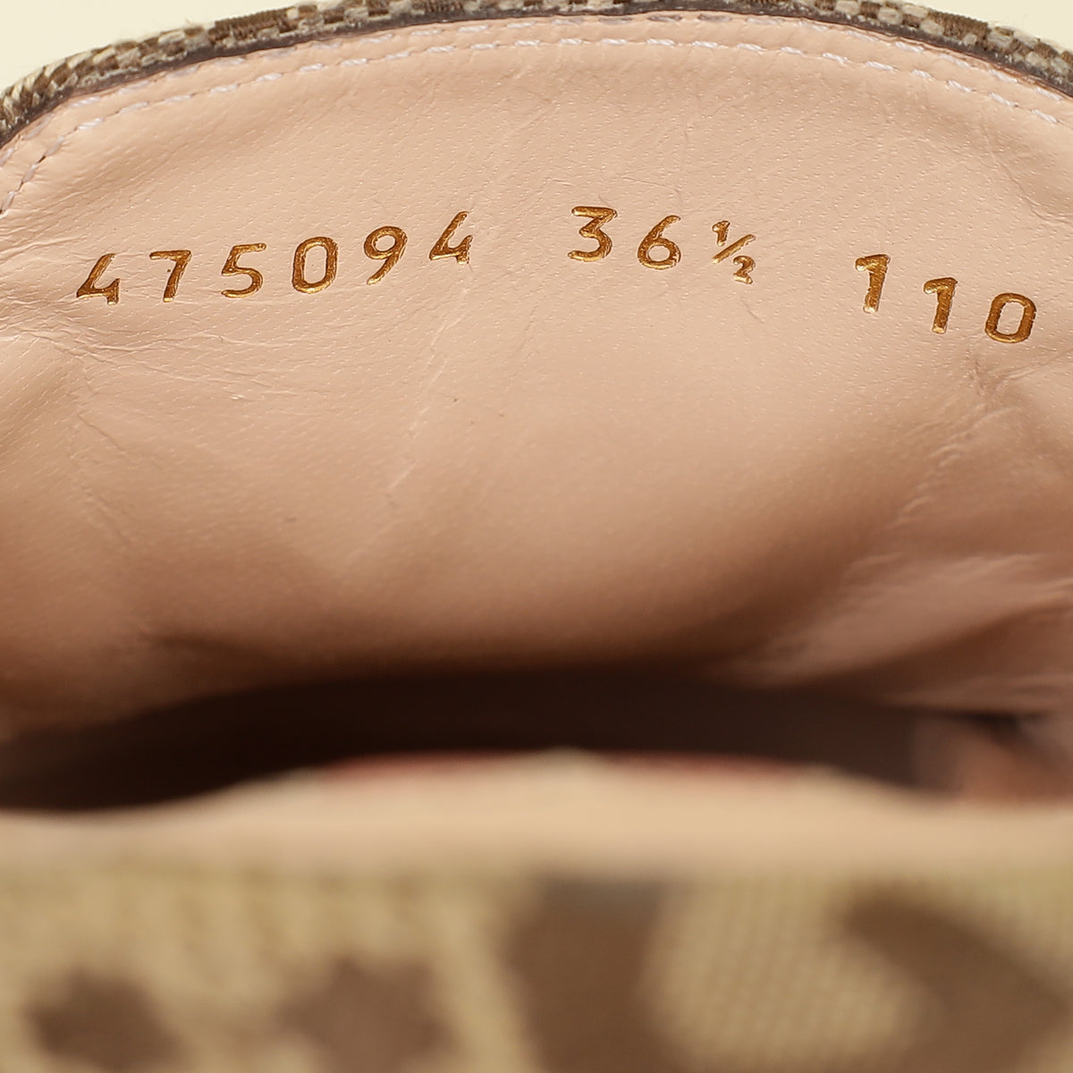 Gucci Ebony GG Princetown Mules 36.5-Gucci-THE CLOSET