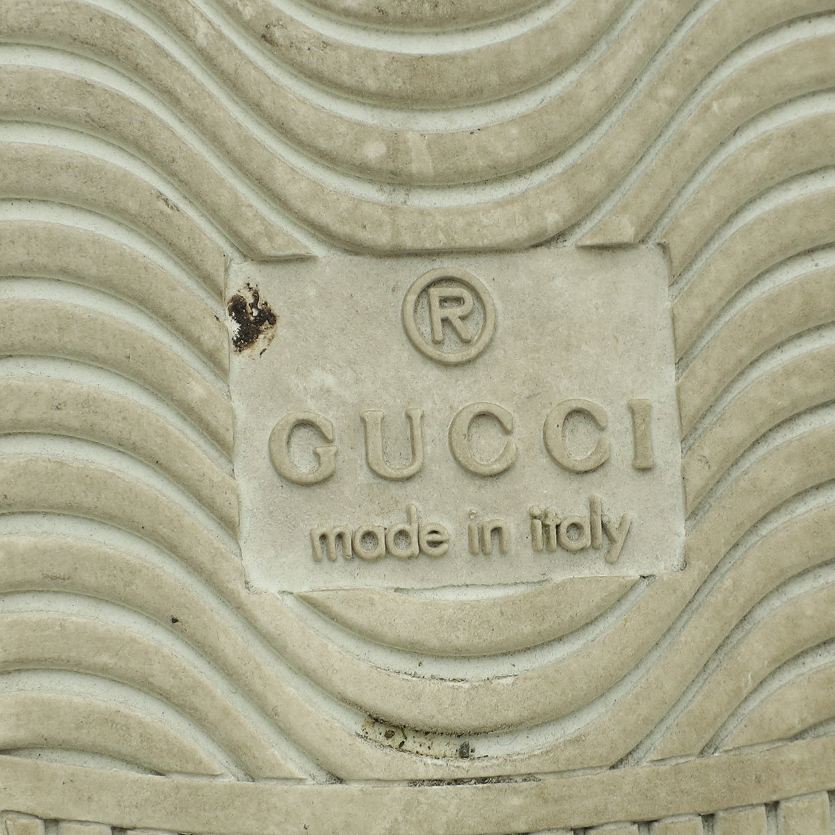 Gucci White Ace Bee Embroidered Sneaker 36.5