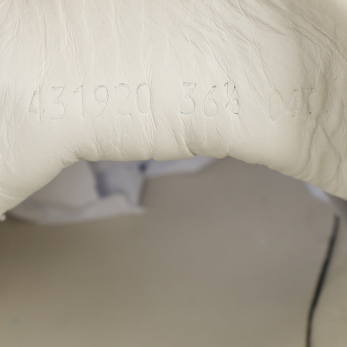 Gucci White Ace Pineapple x Ladybug Embroidered Sneakers 36.5-Gucci-THE CLOSET