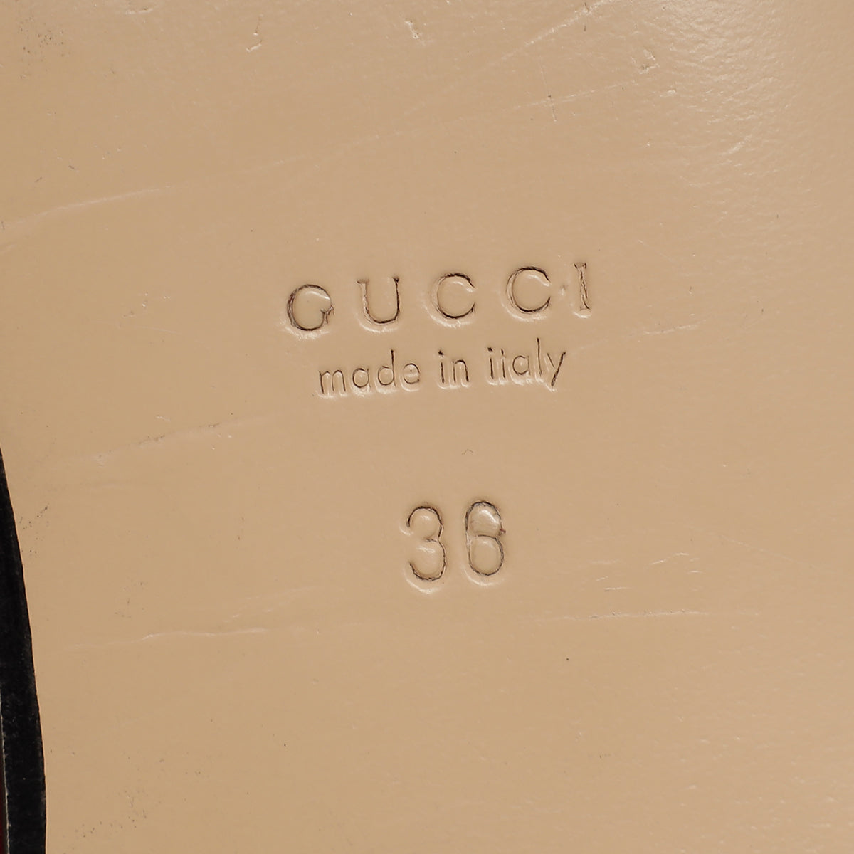 Gucci Burgundy Princetown Mules 36-Gucci-THE CLOSET