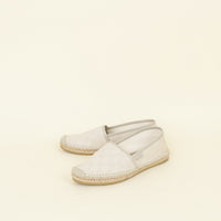 Gucci Bicolor GG Espadrille 37.5