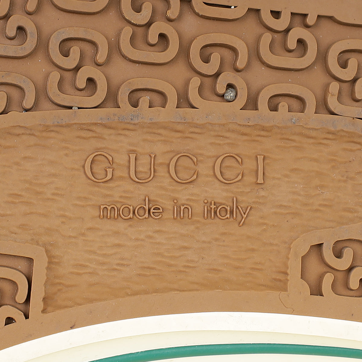 Gucci Beige Suede Tennis 1977 High Top Sneakers 37