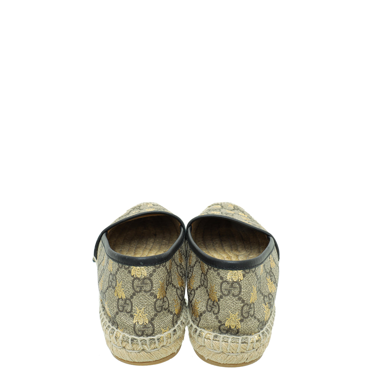 Gucci bee outlet espadrille