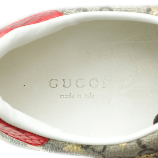 Gucci Women's Ace sneaker with Bees 38