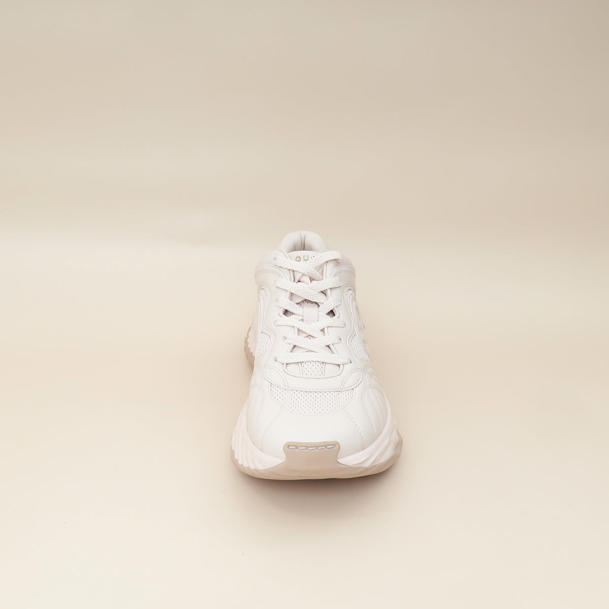 Gucci Light Pink Ripple Sneaker 38-Gucci-THE CLOSET