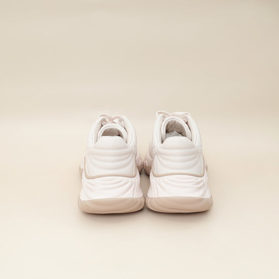 Gucci Light Pink Ripple Sneaker 38-Gucci-THE CLOSET