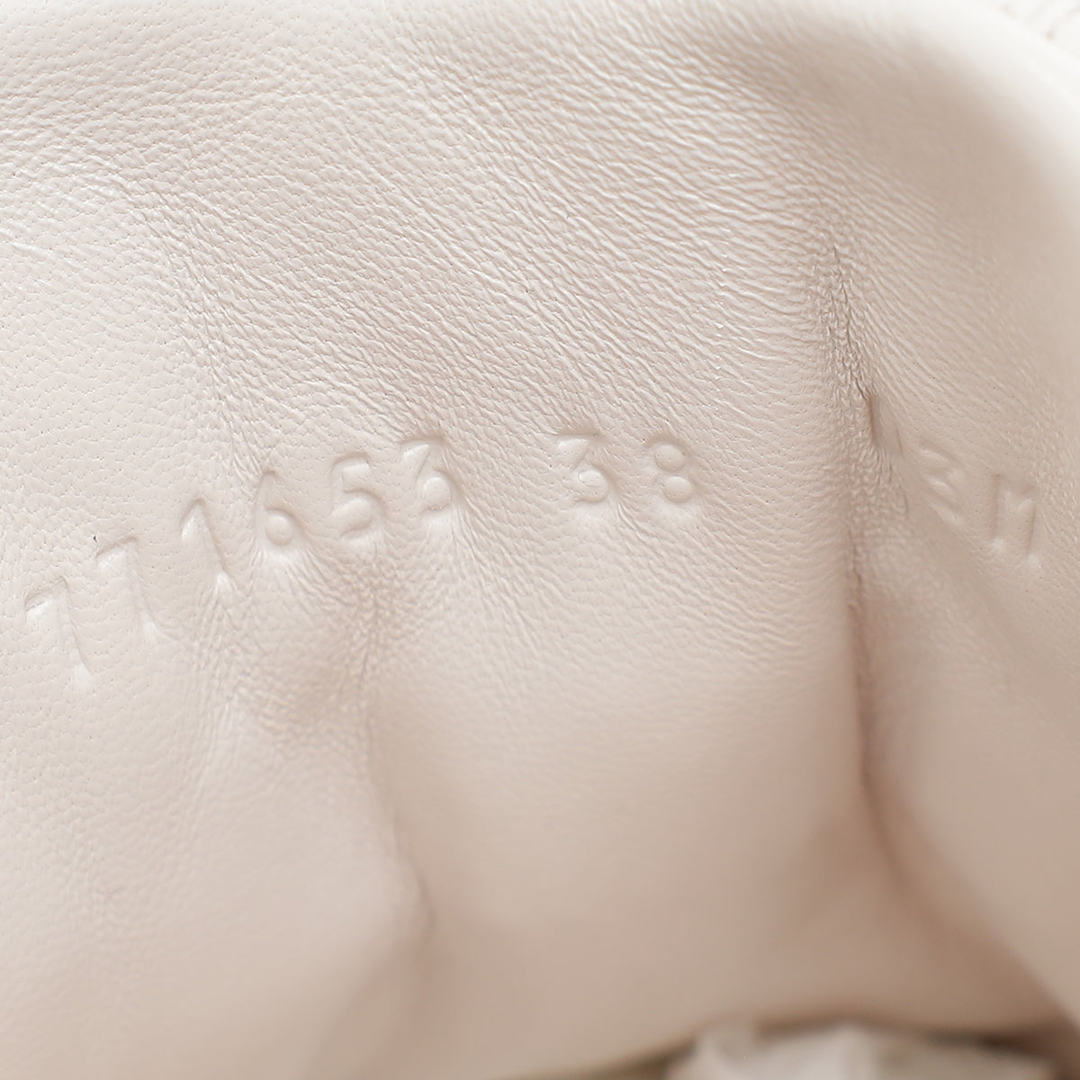 Gucci Light Pink Ripple Sneaker 38-Gucci-THE CLOSET