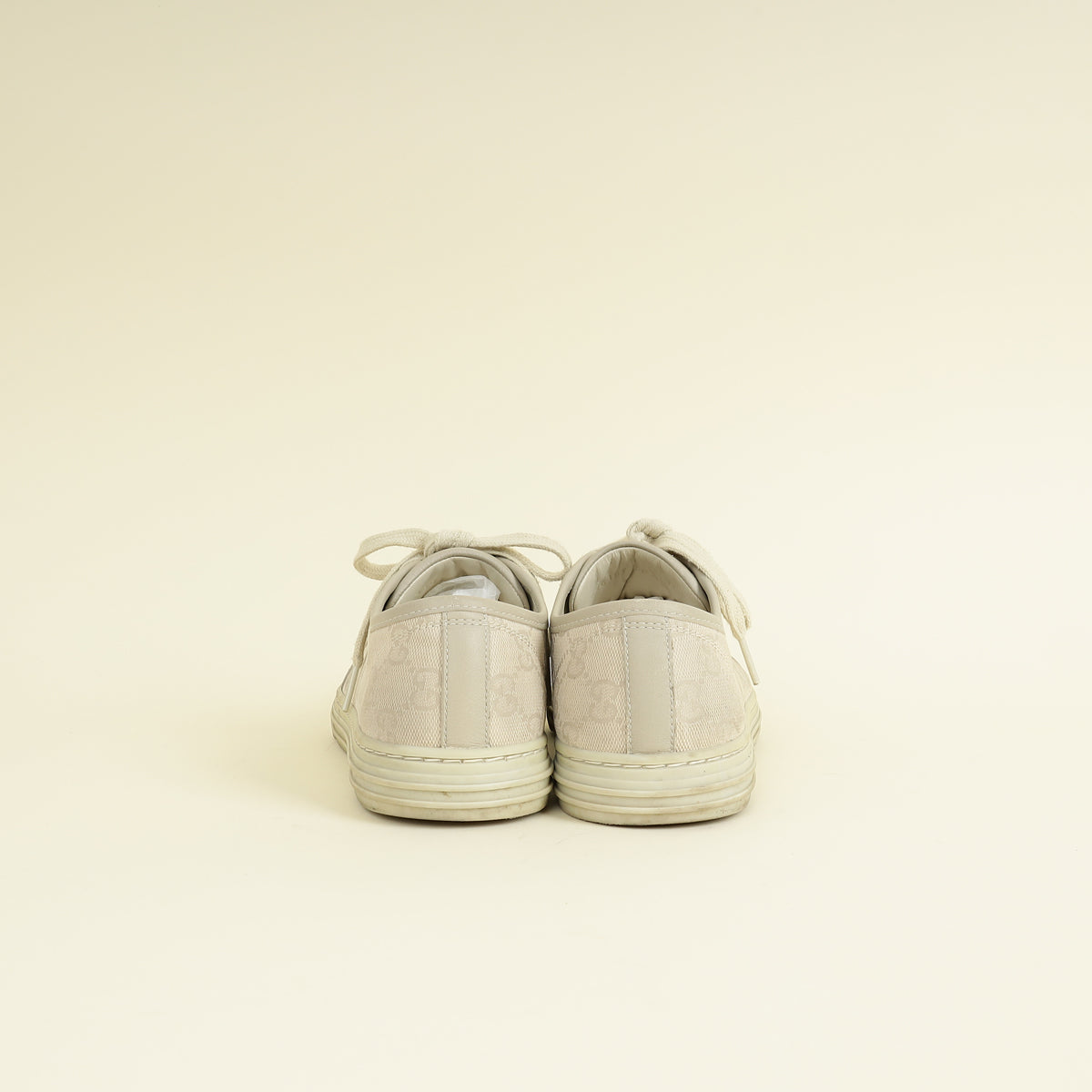 Gucci Light Grey GG Sneaker 38