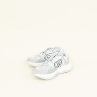 Gucci Bicolor Ripple Sneaker 39.5