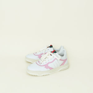 Gucci Bicolor Re-Web Sneaker 39