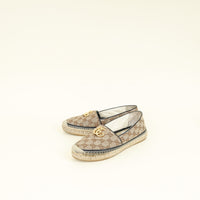 Gucci Bicolor GG Espadrille 39