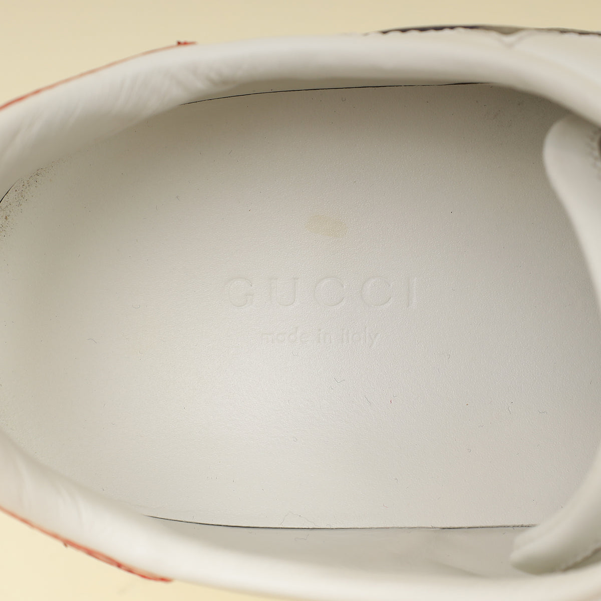 Gucci Multicolor Ace Star-Embroidered Sneakers 39-Gucci-THE CLOSET