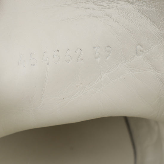 Gucci Multicolor Ace Star-Embroidered Sneakers 39-Gucci-THE CLOSET