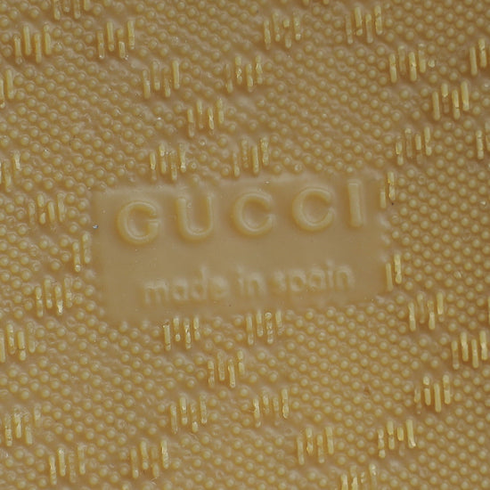 Load image into Gallery viewer, Gucci Ivory GG Espadrille 40
